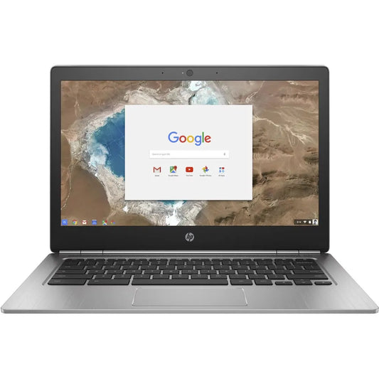 HP Business G1 13" Chromebook Core m5-6Y57 8GB 32GB Silver