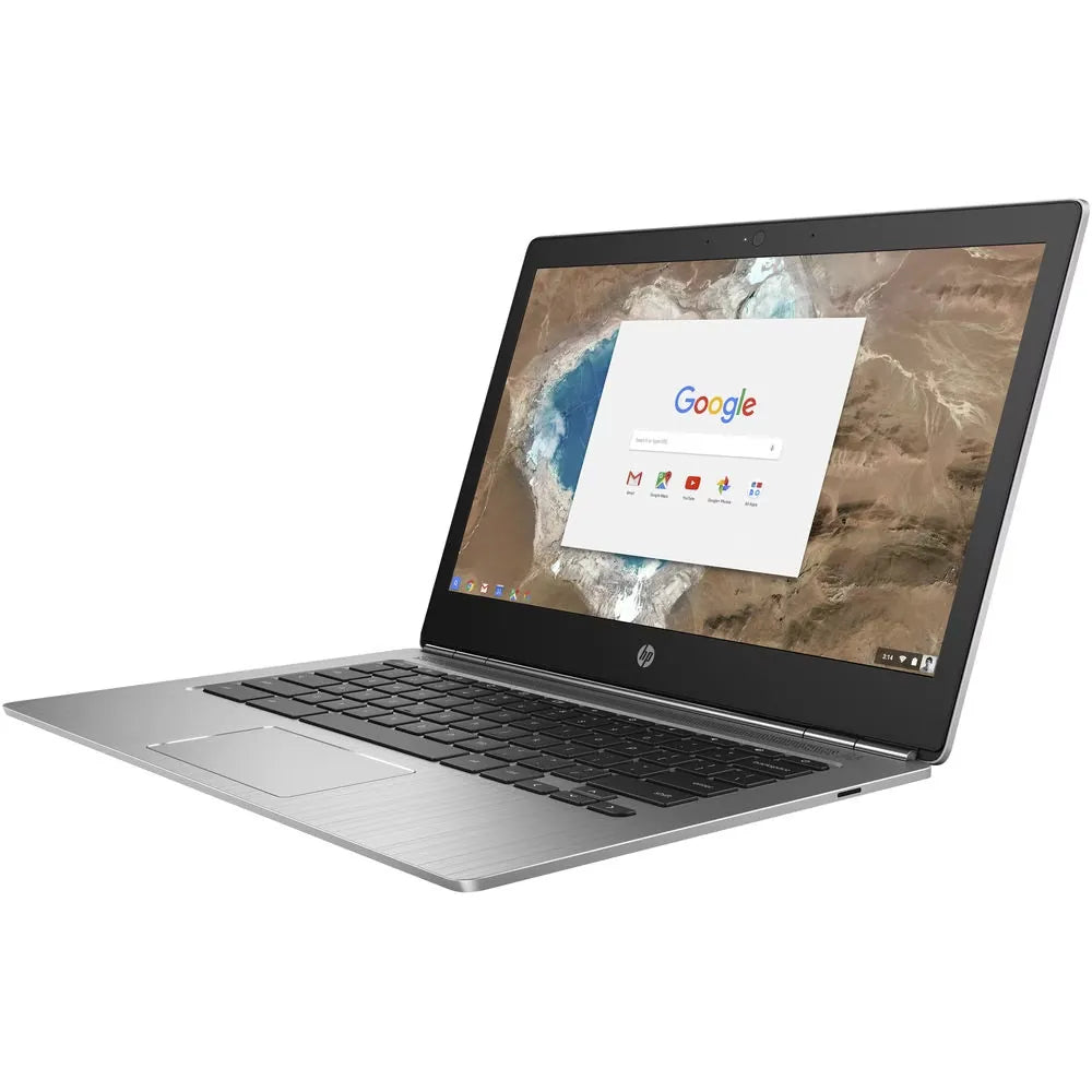 HP Business G1 13" Chromebook Core m5-6Y57 8GB 32GB Silver