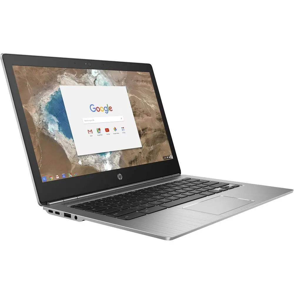 HP Business G1 13" Chromebook Core m5-6Y57 8GB 32GB Silver