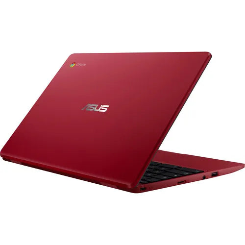 Asus C223 11.6" Chromebook Celeron N3350 4GB 32GB Red