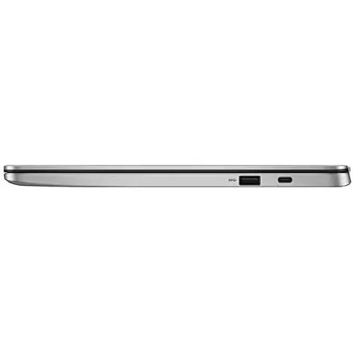 Asus C423 14" Chromebook Celeron N3350 4GB 32GB Silver