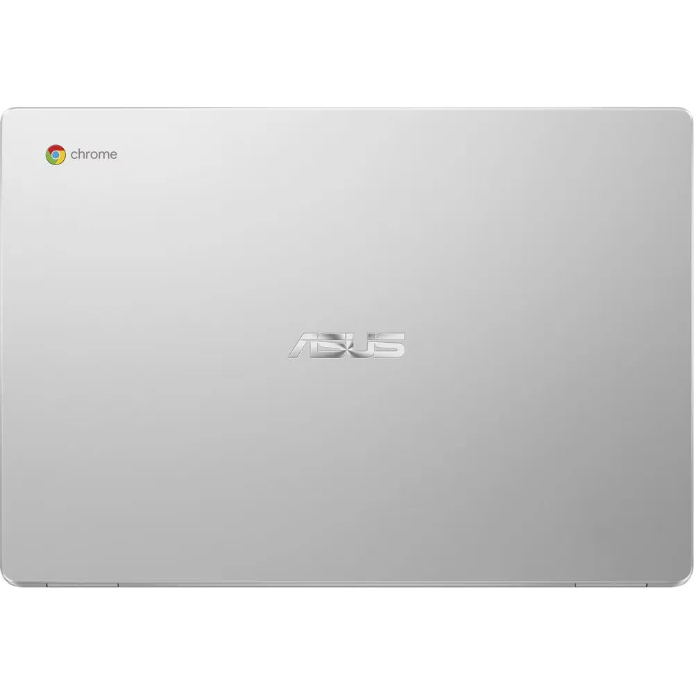 Asus C523 15.6" Chromebook Celeron N3350 4GB 32GB Silver