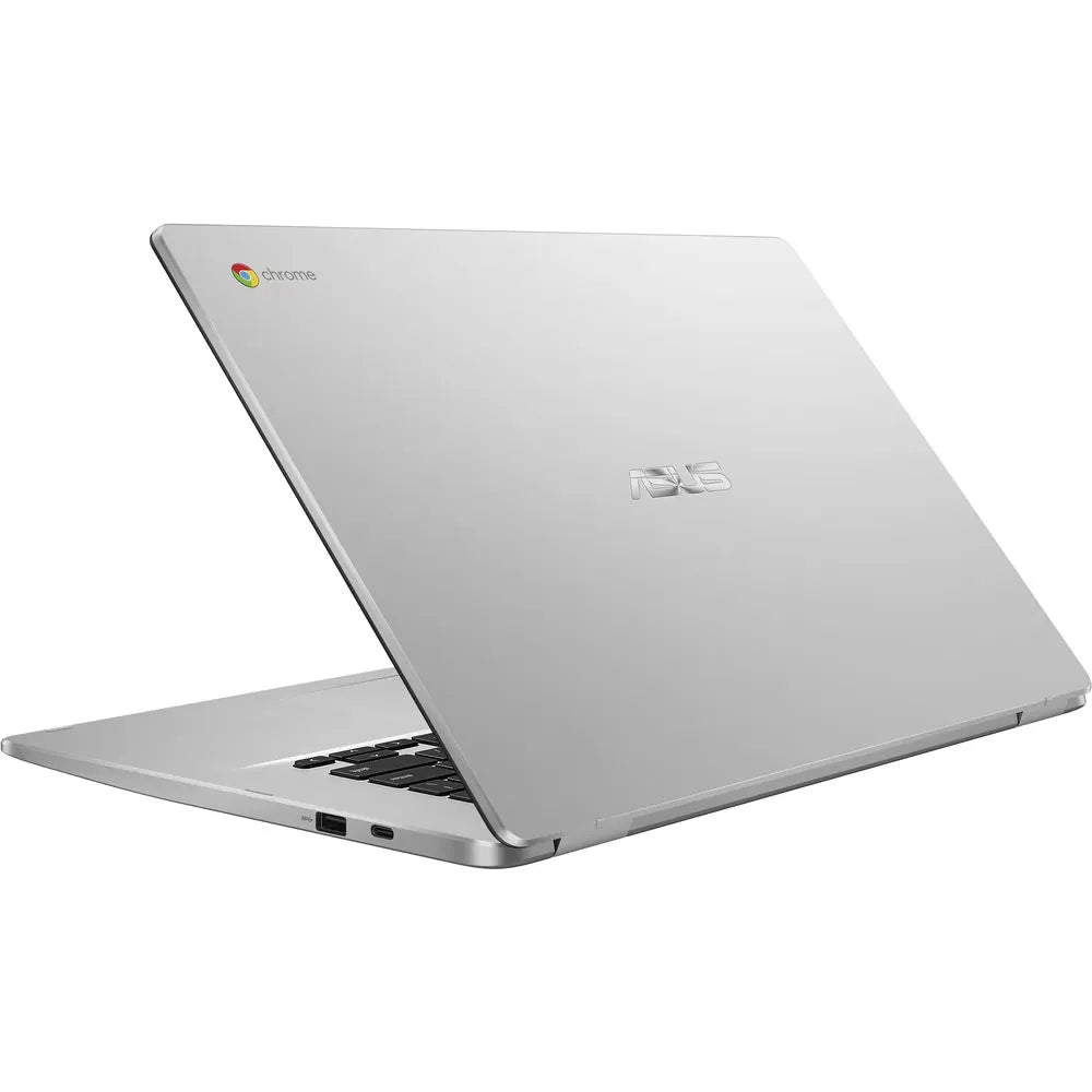 Asus C523 15.6" Chromebook Celeron N3350 4GB 32GB Silver