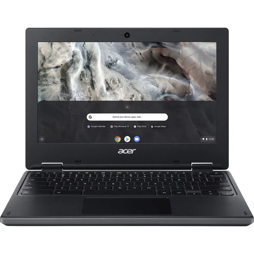 Acer C721 25AS 11.6" Chromebook A4-9120C 4GB 32GB Black