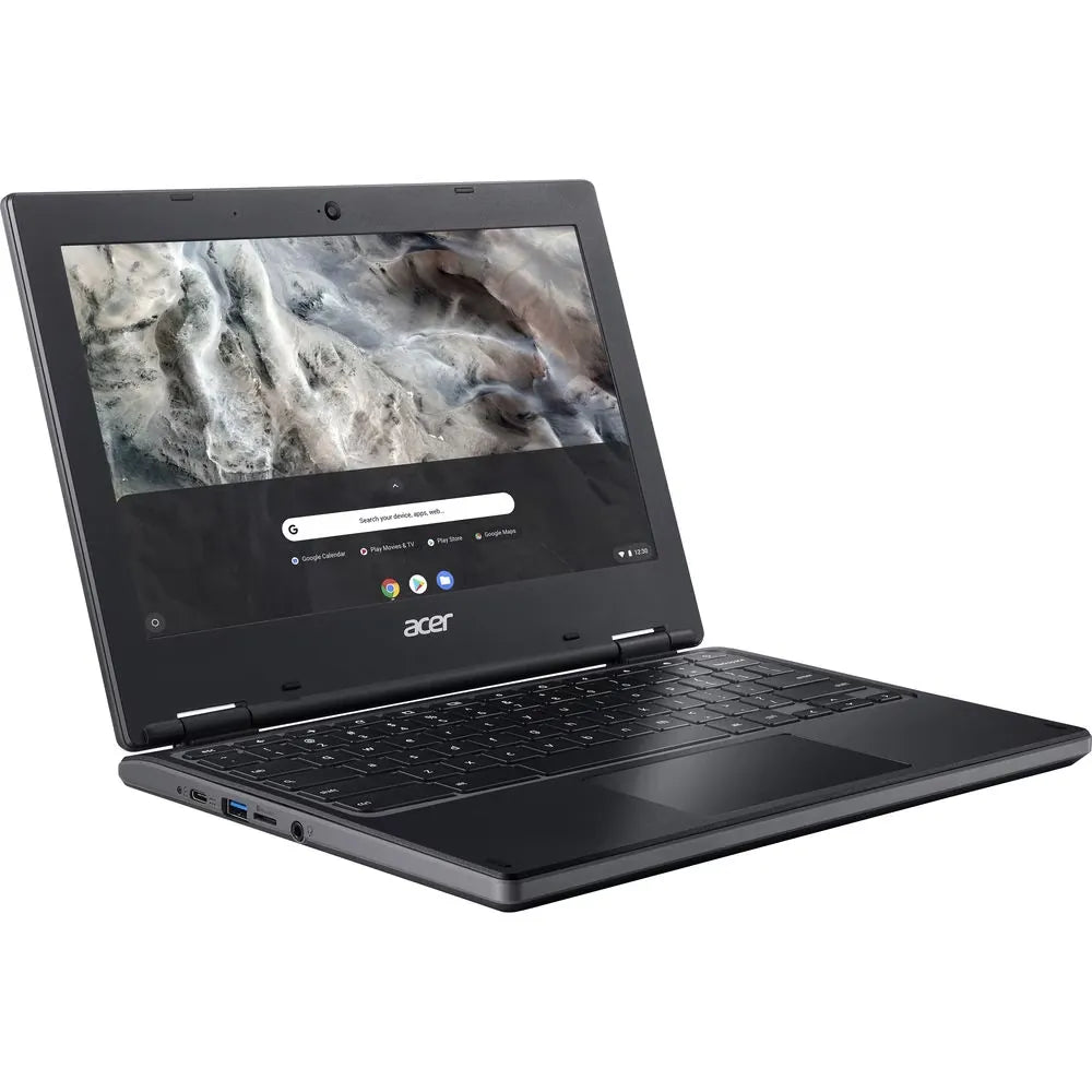 Acer C721 25AS 11.6" Chromebook A4-9120C 4GB 32GB Black