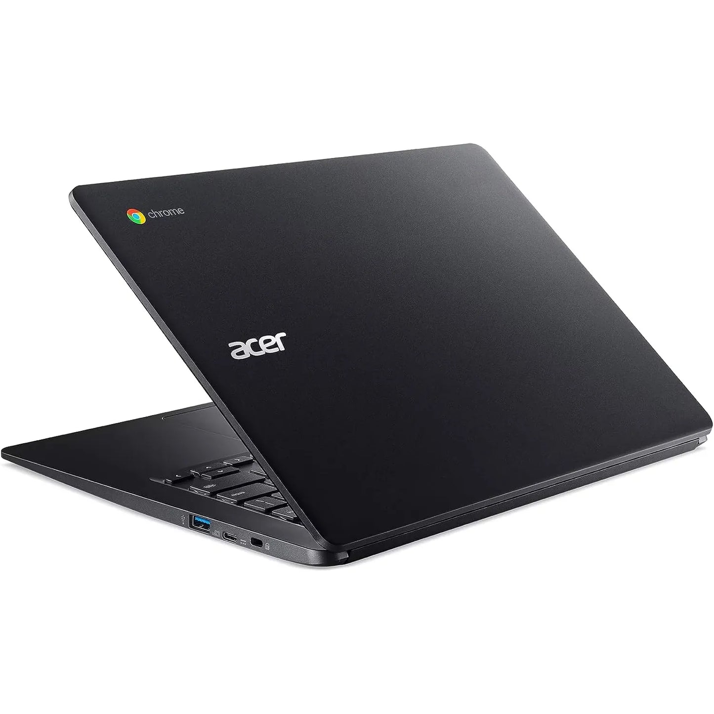 Acer C933-C7GM 14" Chromebook Celeron N4000 4GB 32GB Black