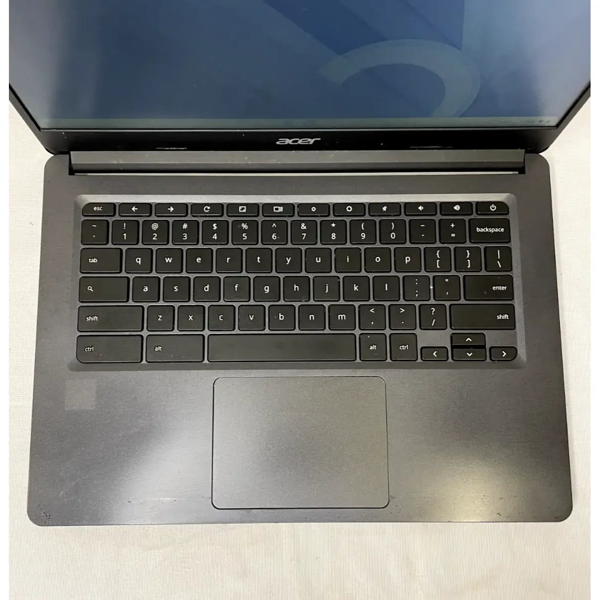 Acer C933 14" Chromebook Celeron N4120 4GB 32GB Black