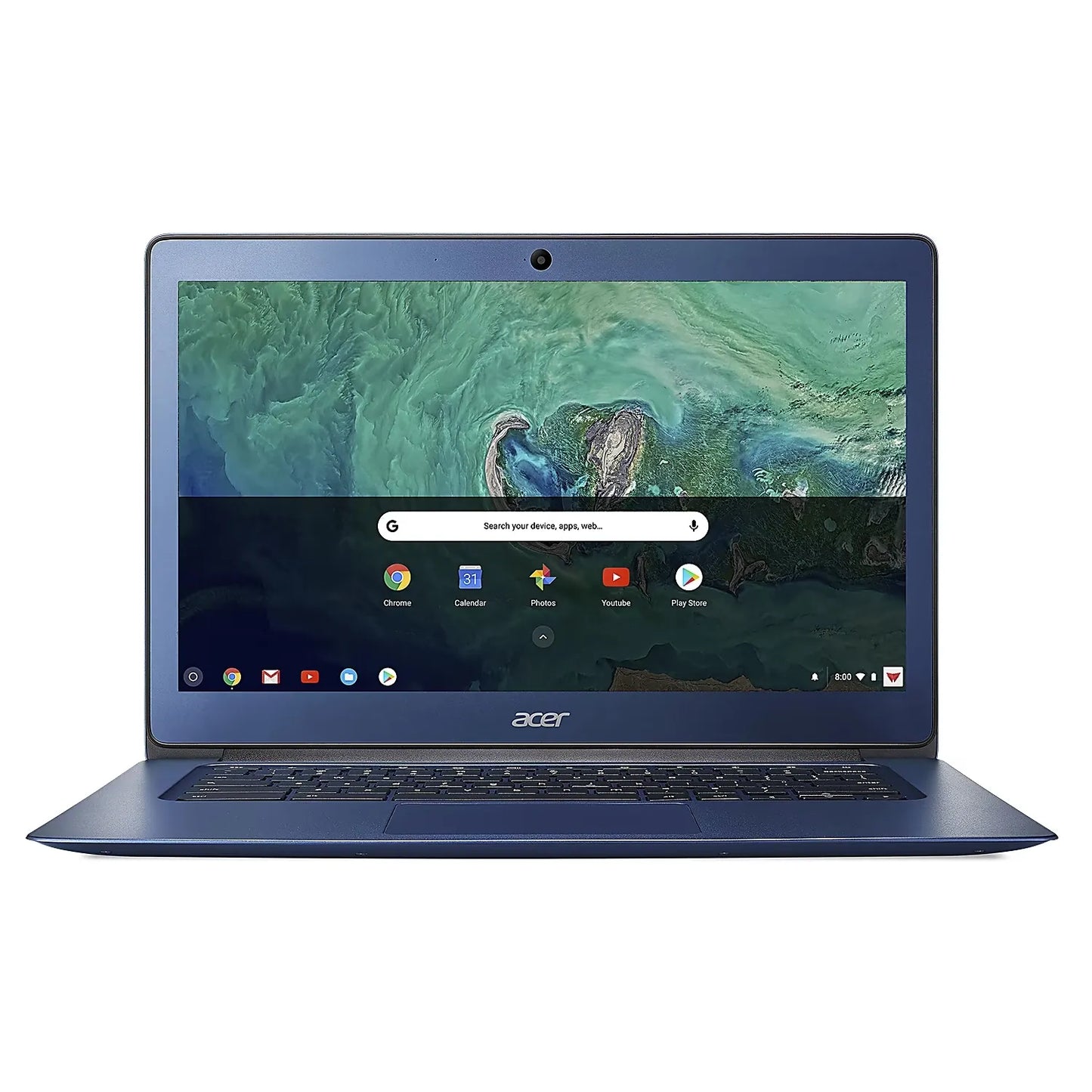 Acer CB3 431 14" Chromebook Celeron N3160 4GB 32GB Blue