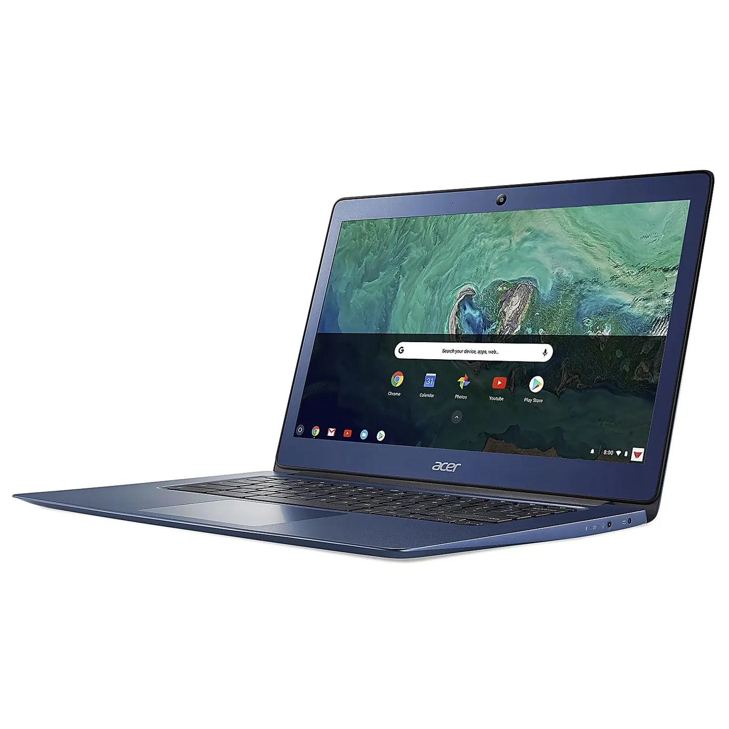 Acer CB3 431 14" Chromebook Celeron N3160 4GB 32GB Blue