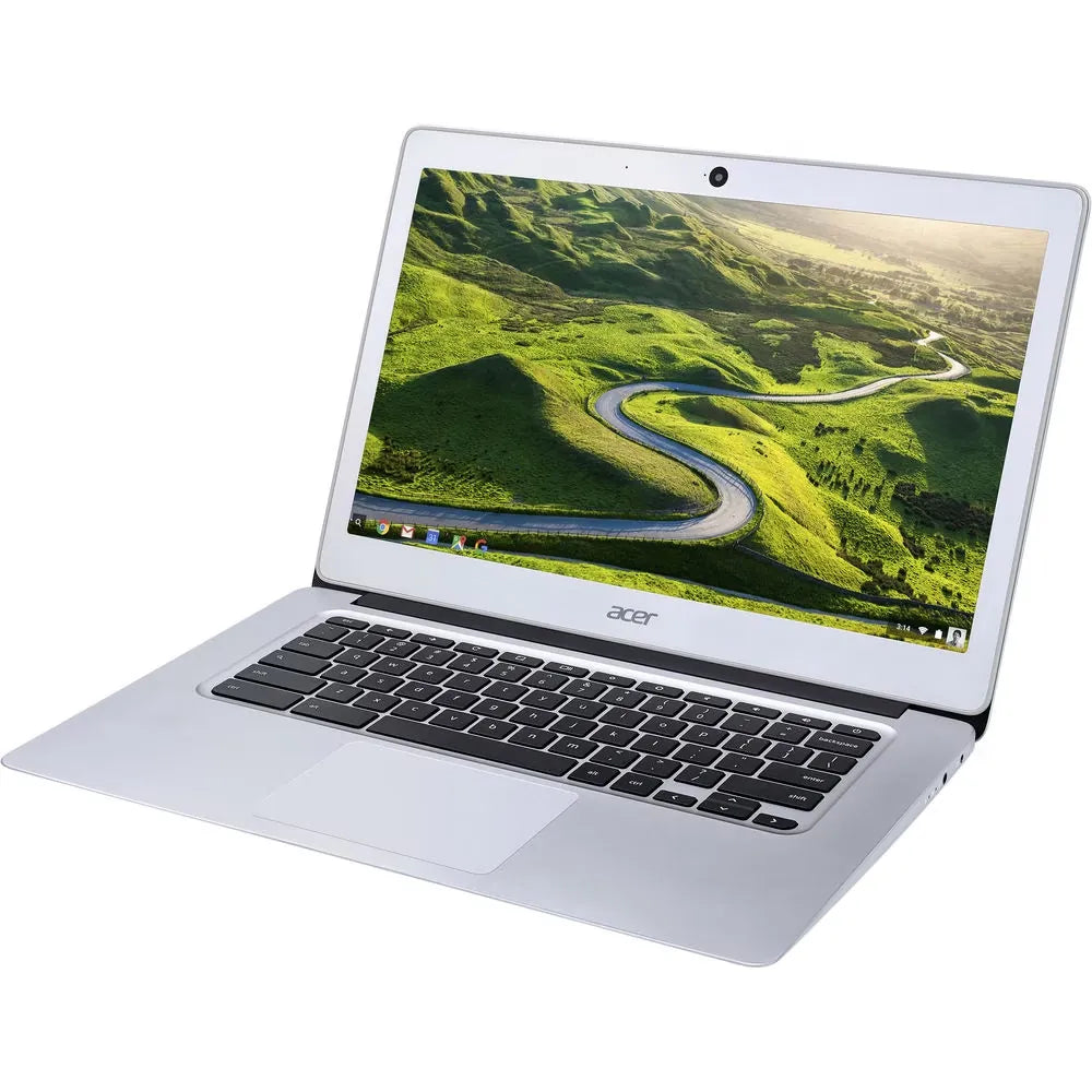 Acer CB3 431 14" Chromebook Celeron N3160 4GB 32GB Sparkly Silver