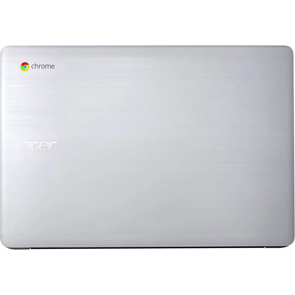 Acer CB3 431 14" Chromebook Celeron N3160 4GB 32GB Sparkly Silver