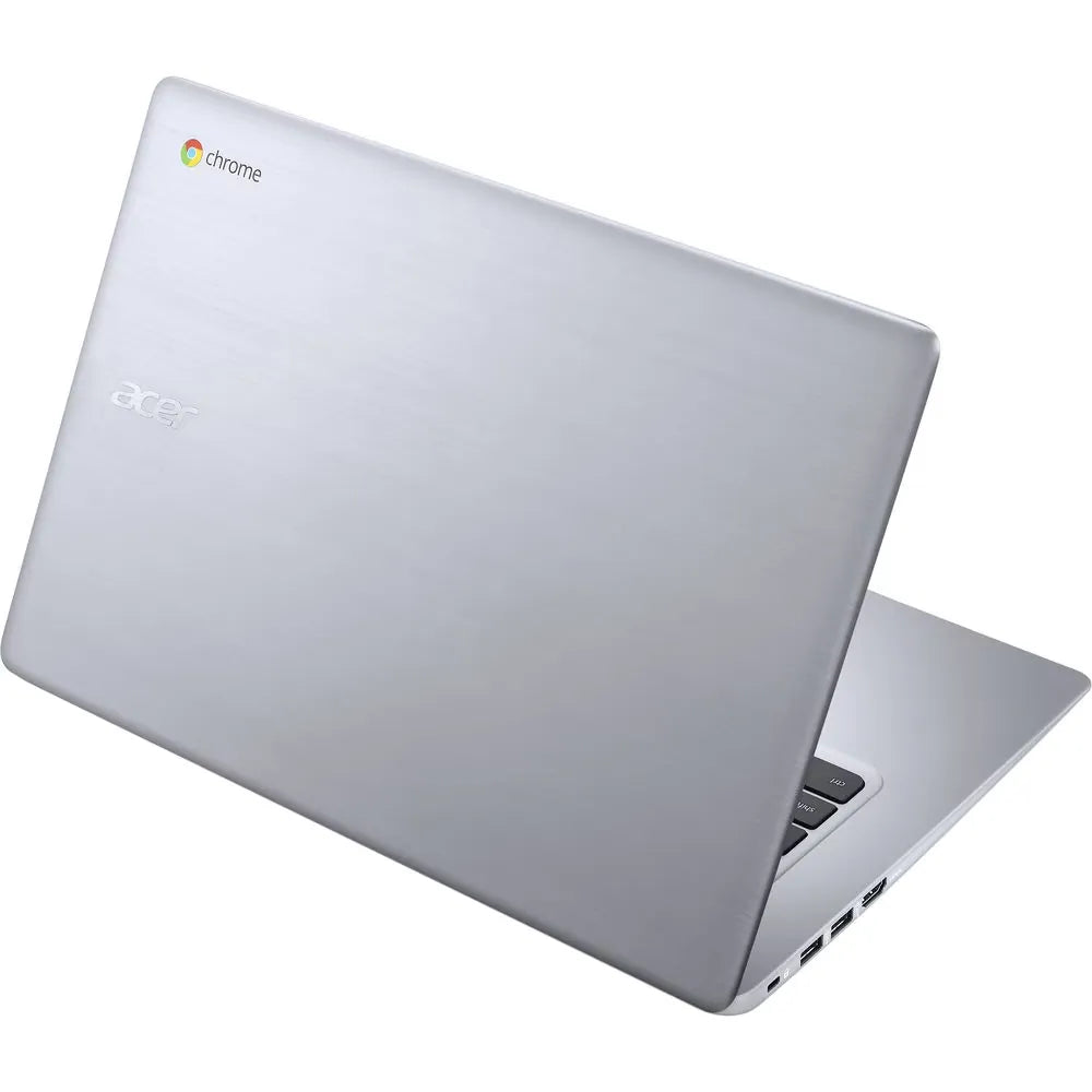 Acer CB3 431 14" Chromebook Celeron N3160 4GB 32GB Sparkly Silver