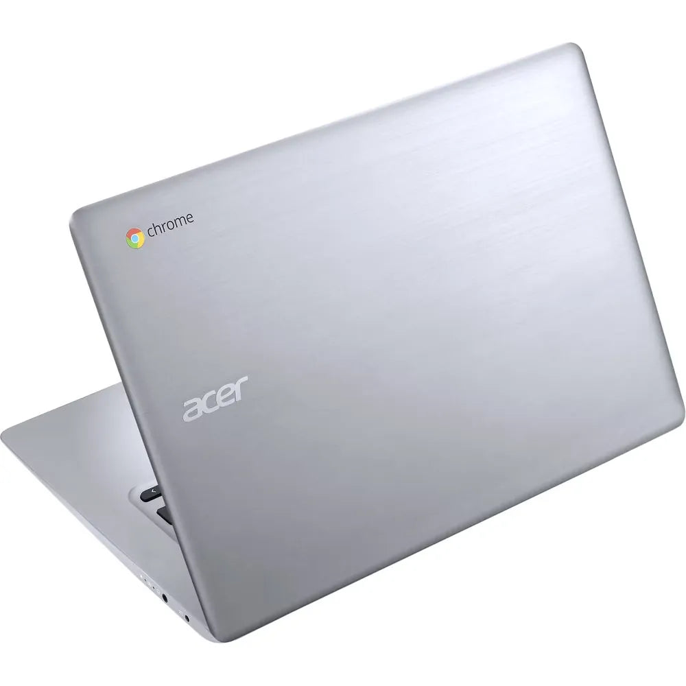 Acer CB3 431 14" Chromebook Celeron N3160 4GB 32GB Sparkly Silver