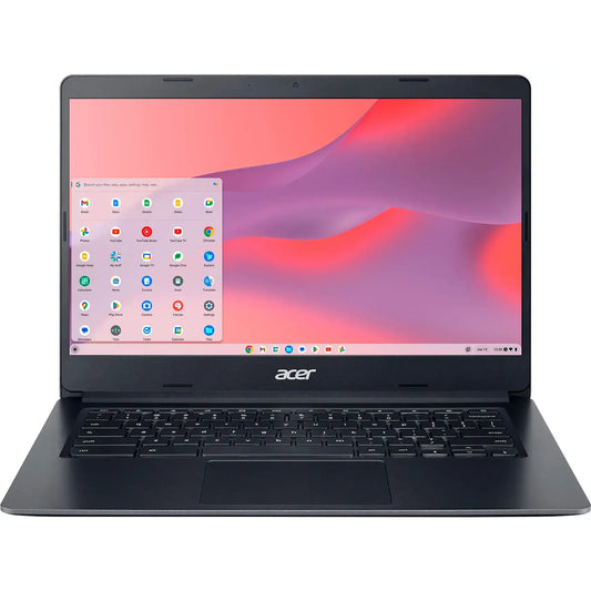 Acer CB314-1HT 14" Touchscreen Chromebook N4020 4GB 64GB Black