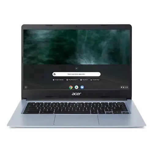 Acer CB314 1H 14" Chromebook Celeron N4000 4GB 32GB SSD Silver