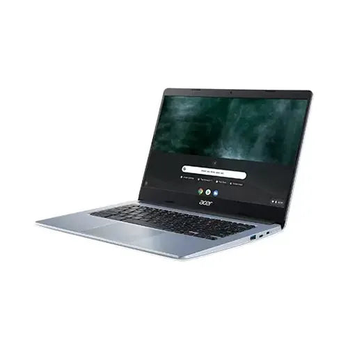 Acer CB314 1HT 14" Touchscreen Chromebook Celeron N4000 4GB 64GB Silver