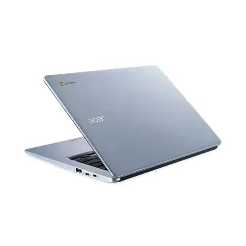 Acer CB314 1HT 14" Touchscreen Chromebook Celeron N4000 4GB 64GB Silver