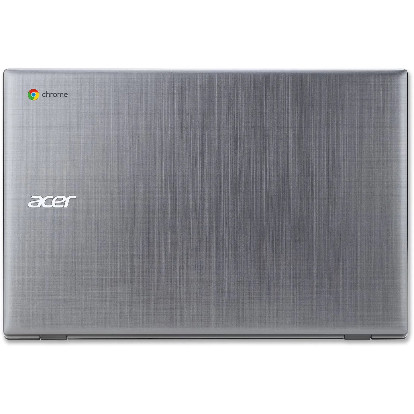 Acer CB315 1HT 15.6" Touchscreen Chromebook Celeron N3350 4GB 32GB Gray