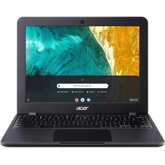 Acer CB512 12" Chromebook Celeron N4020 4GB 32GB Black