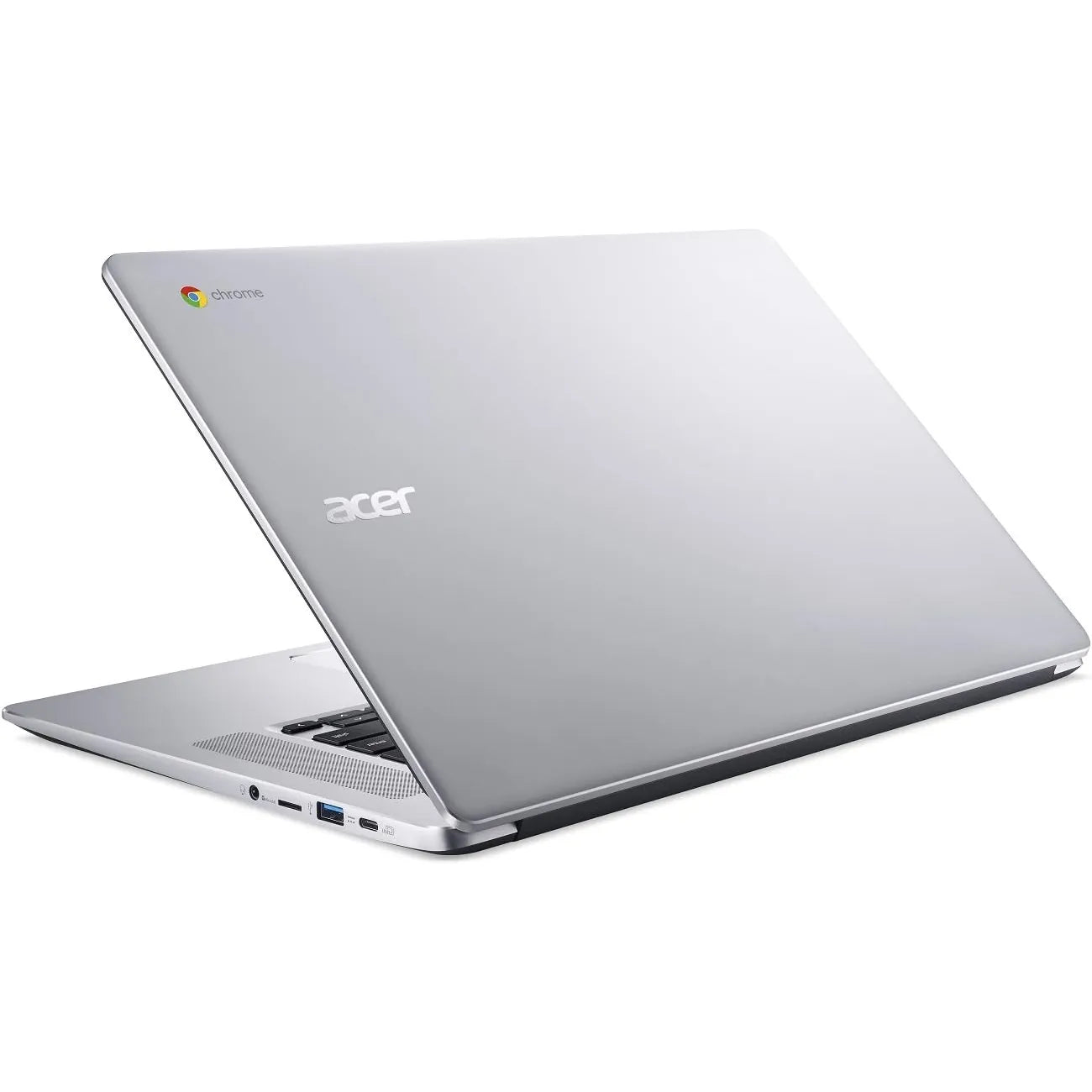 Acer CB515 1HT 15.6" Touchscreen Chromebook Pentium N4200 4GB 32GB Pure Silver