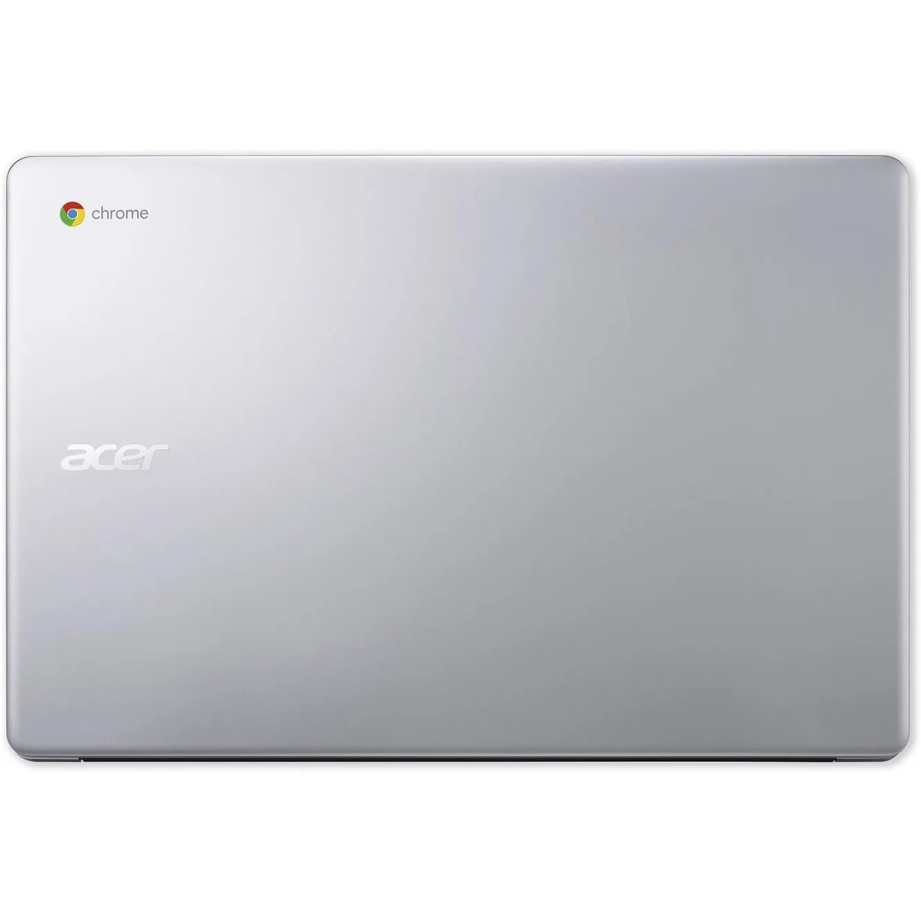 Acer CB515 1H 15.6" Chromebook Celeron N3350 4GB 32GB Pure Silver