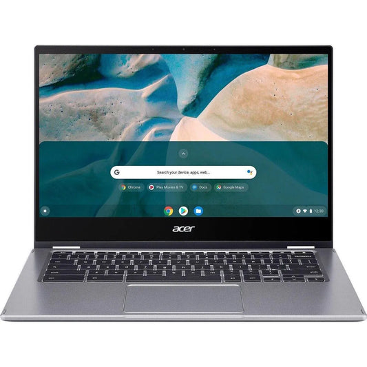 Acer CB515-1W 15.6" Chromebook Core i5-1135G7 8GB 128GB Steel Gray