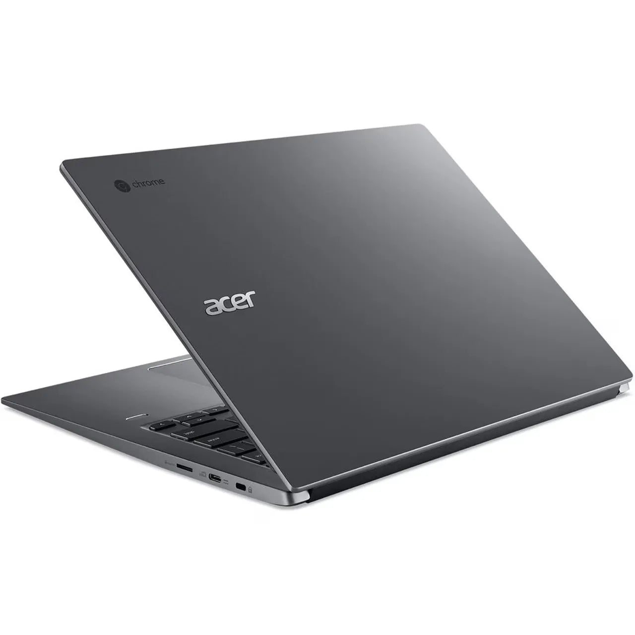 Acer CB714 1WT 14" Touchscreen Chromebook Core i5-8250u 8GB 64GB Gray