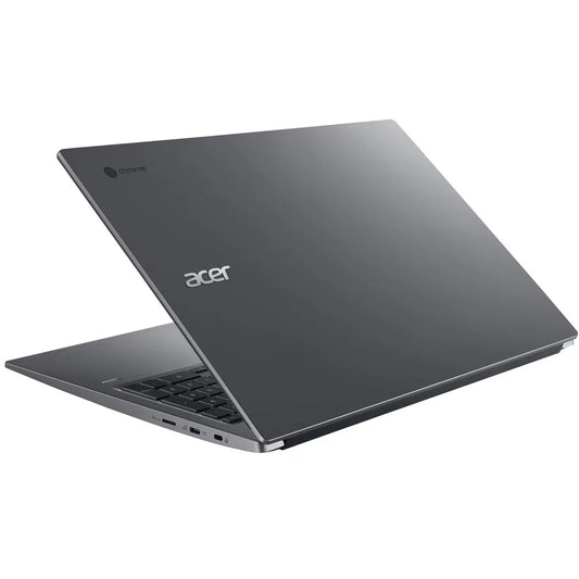 Acer CB715-1WT 15.6" Touchscreen Chromebook Core i3-8130U 4GB 128GB Gray