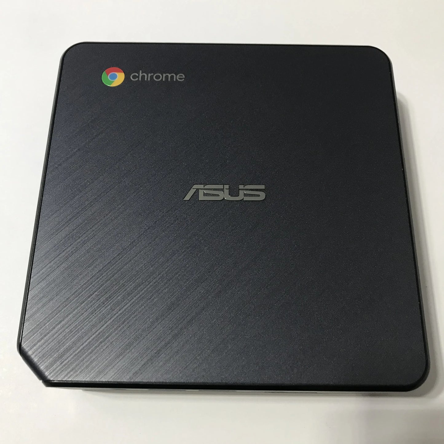 Asus Chromebox CN65 Core i3-7001u 4GB 32GB SSD Black Good