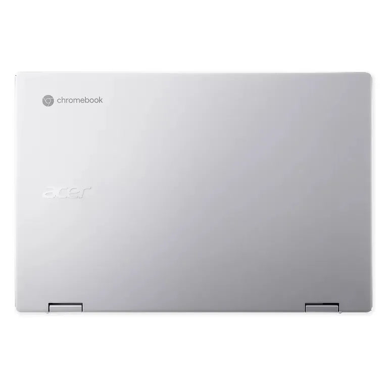 Acer CP513 1H 13.3" Touchscreen 2 in 1 Chromebook Qualcomm Snapdragon SC7180 4GB 64GB Silver