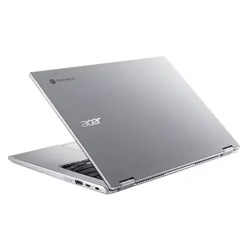 Acer Spin CP514 1H 14" Touchscreen 2 in 1 Chromebook Ryzen 3 3250c 4GB 64GB Pure Silver