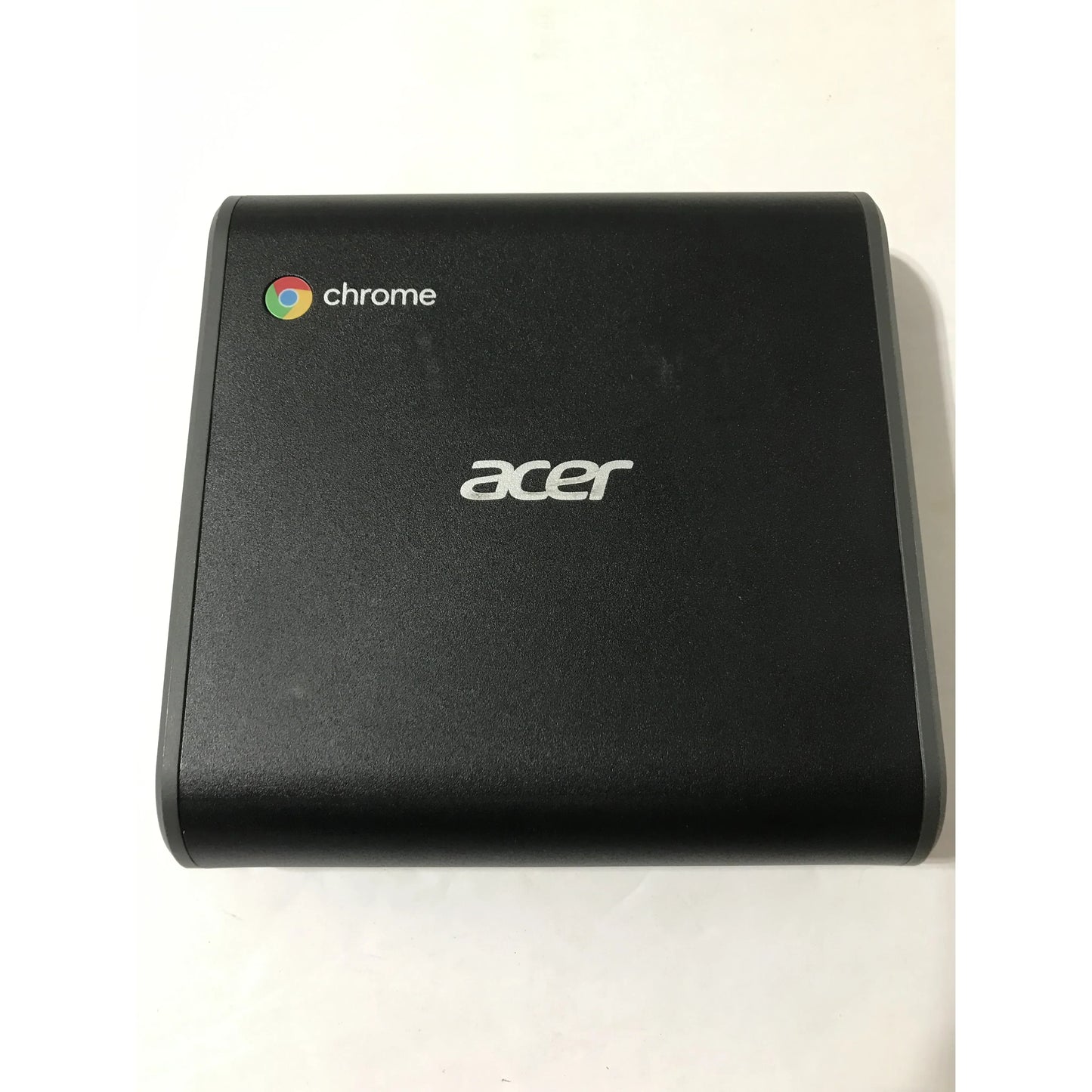 Acer Chromebox CXI3 Celeron 3867u 4GB 32GB SSD Black Used Excellent Condition