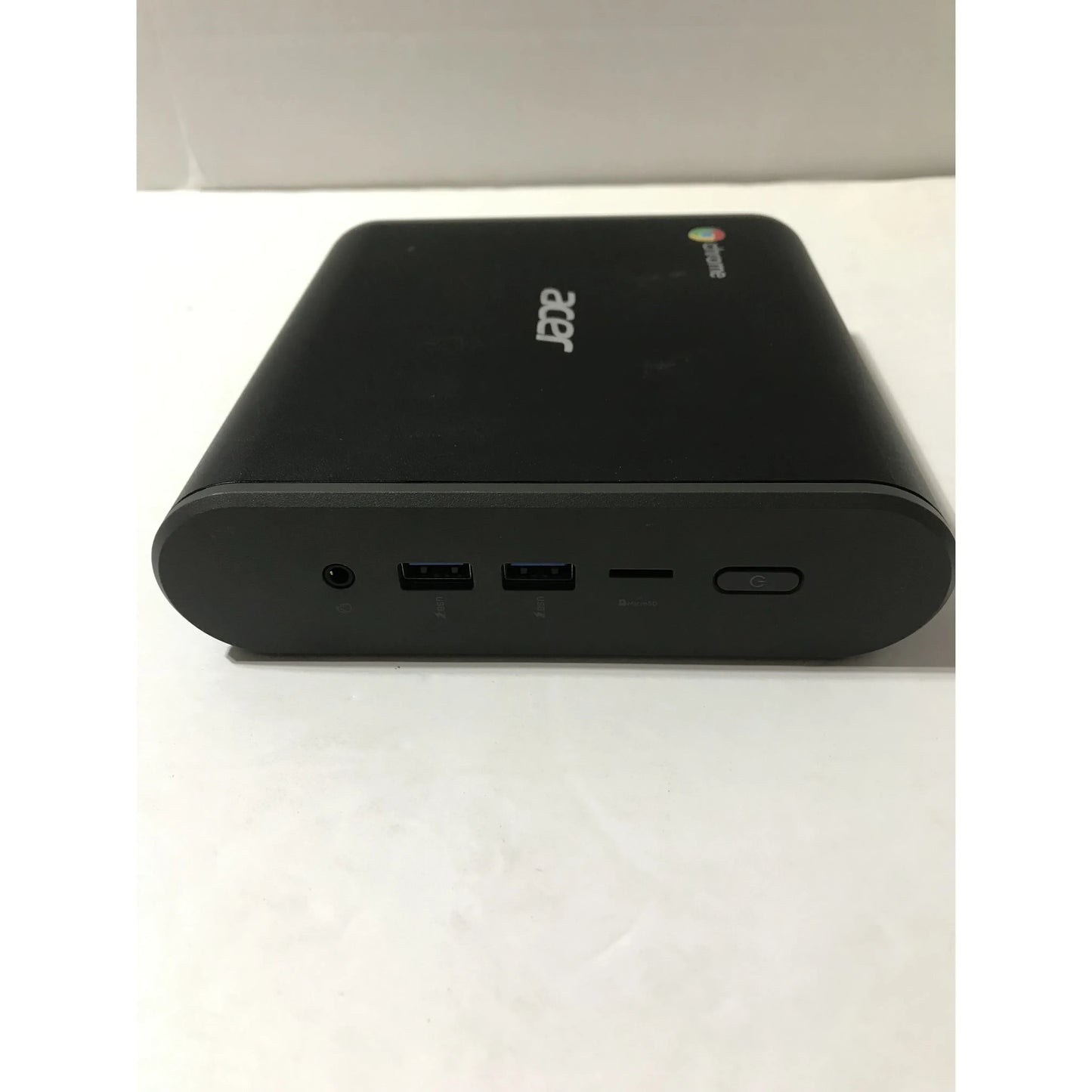 Acer Chromebox CXI3 Celeron 3867u 4GB 32GB SSD Black Used Excellent Condition