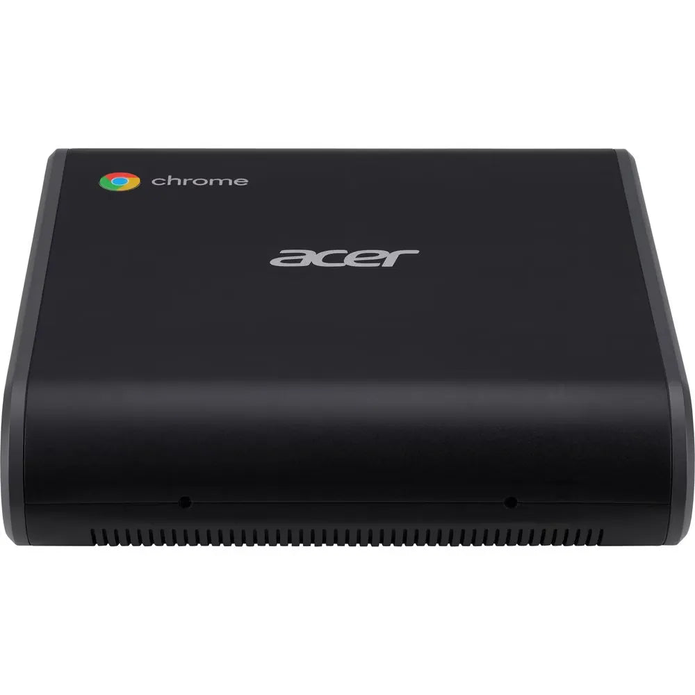 Acer Chromebox CXI3 with Keyboard and Mouse Celeron 3865u 4GB 32GB SSD Black