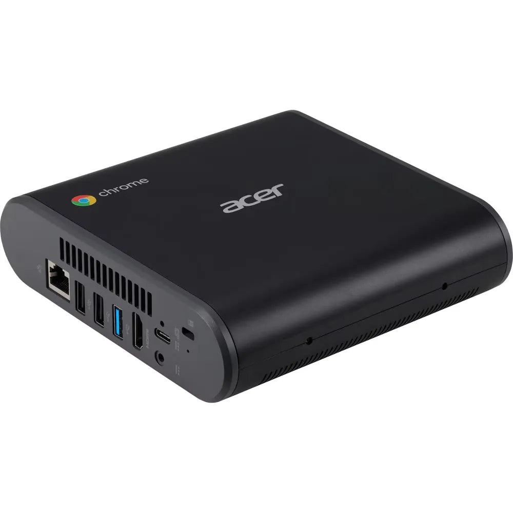 Acer Chromebox CXI3 Core i7-8650u 16GB 128GB SSD Black