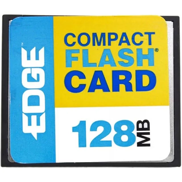 Edge 179465-PE 128MB Compact Flash CF Card