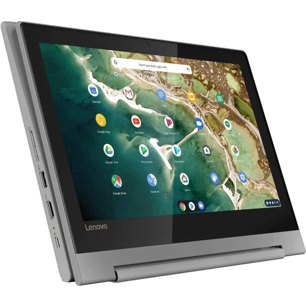 Lenovo Flex 3 11.6" Touchscreen 2 in 1 Chromebook MediaTek MT8173C 4GB 32GB Plantinum Grey