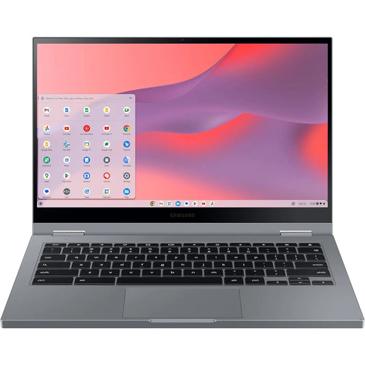 Samsung Galaxy Chromebook 2 13.3" Touchscreen 2 in 1 Chromebook Core i5-10210u Mercury Gray