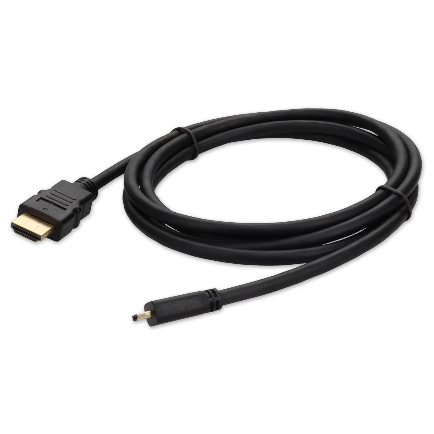 Addon HDMI2MHDMI3 3ft HDMI to Micro HDMI Male / Male