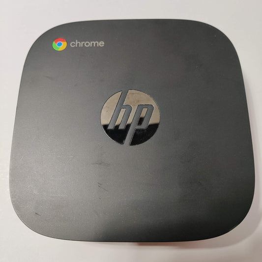 HP Chromebox Chromebox G2 Core i7-8650u 16GB 64GB SSD Black Used Excellent