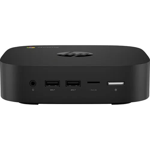 HP Chromebox G3 Celeron 5205u 4GB 32GB SSD Black