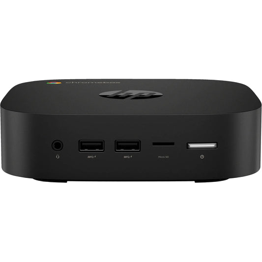 HP Chromebox G4 Core i3-1315u 8GB 64GB Black