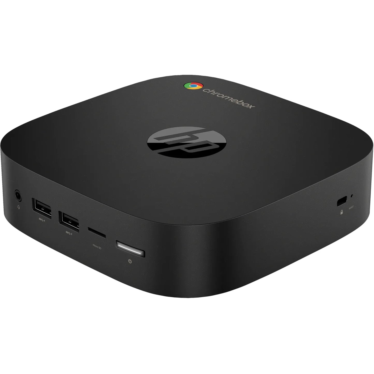 HP Chromebox G4 Core i3-1315u 8GB 64GB Black