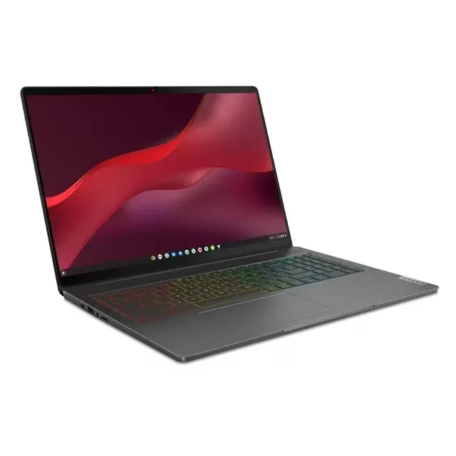 Lenovo IdeaPad Gaming 82V8 16" Chromebook Core i5-1235u 8GB 256GB SSD Storm Grey Dual-Tone