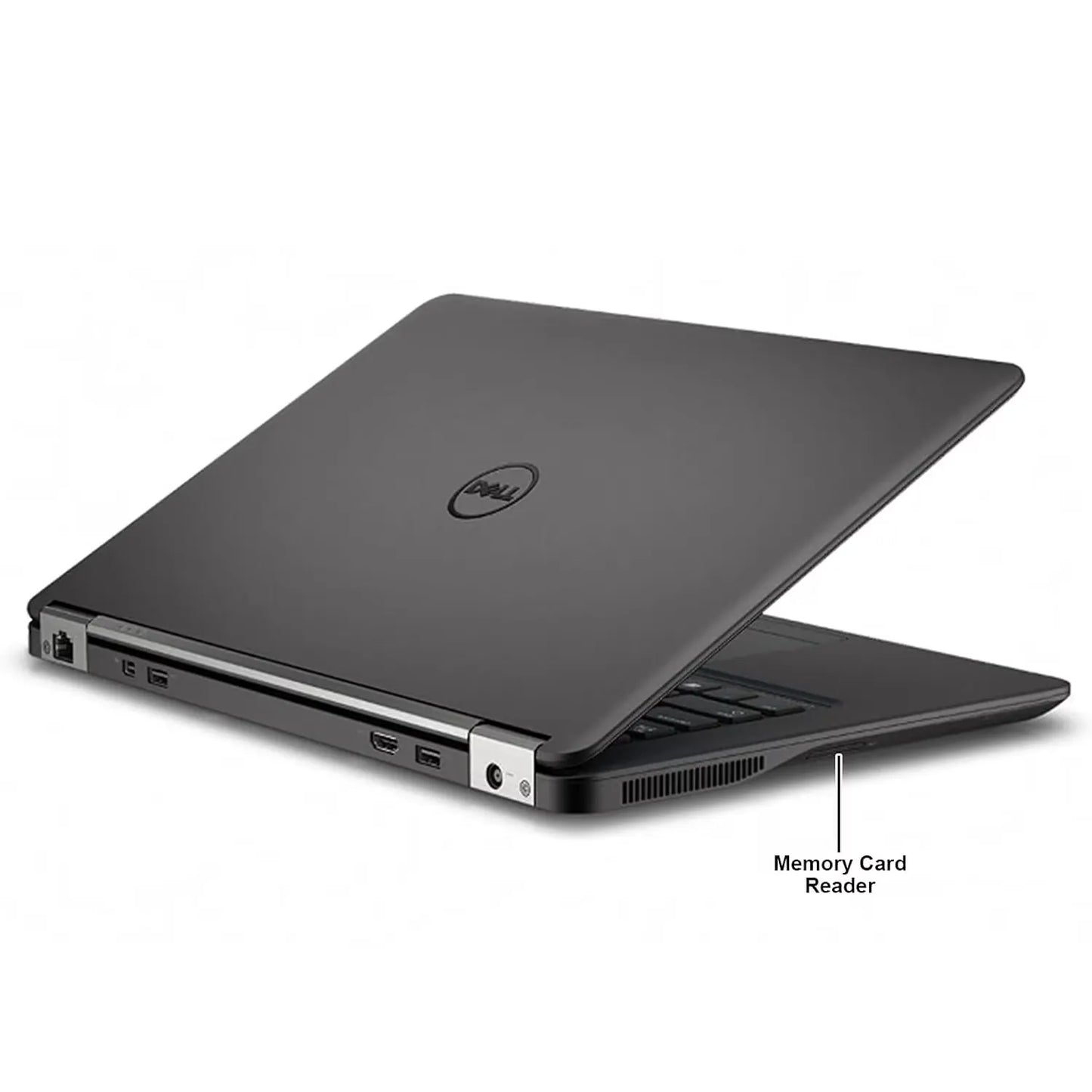 Dell Laititude E7450 14" Laptop Core i7-5600u 8GB 512GB SSD Windows 10 Pro