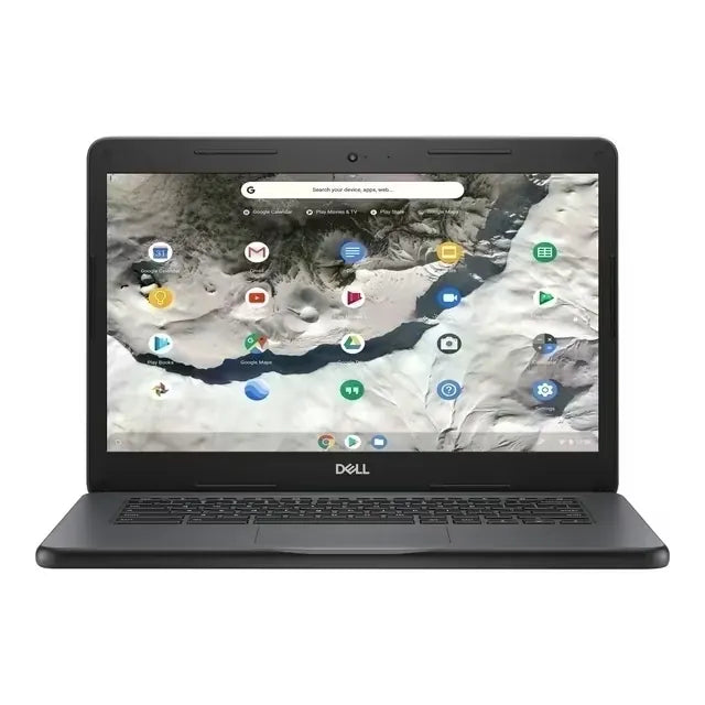 Dell Latitude 3400 14" Chromebook Celeron N4000 4GB 32GB