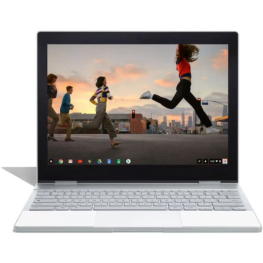 Google Pixelbook 12.3" Touchscreen Chromebook Core i7-7Y57 16GB 512GB SSD White / Silver