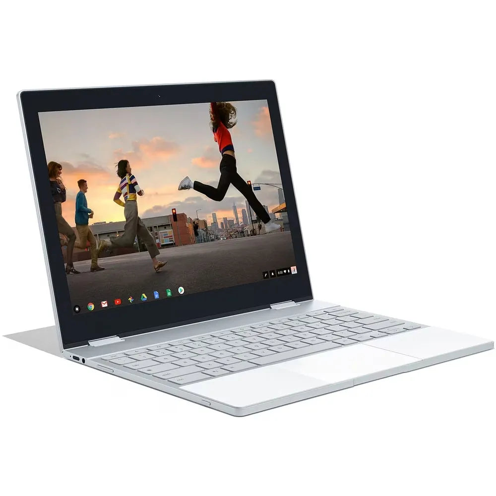 Google Pixelbook 12.3" Touchscreen Chromebook Core i5-7Y57 8GB 128GB SSD White / Silver