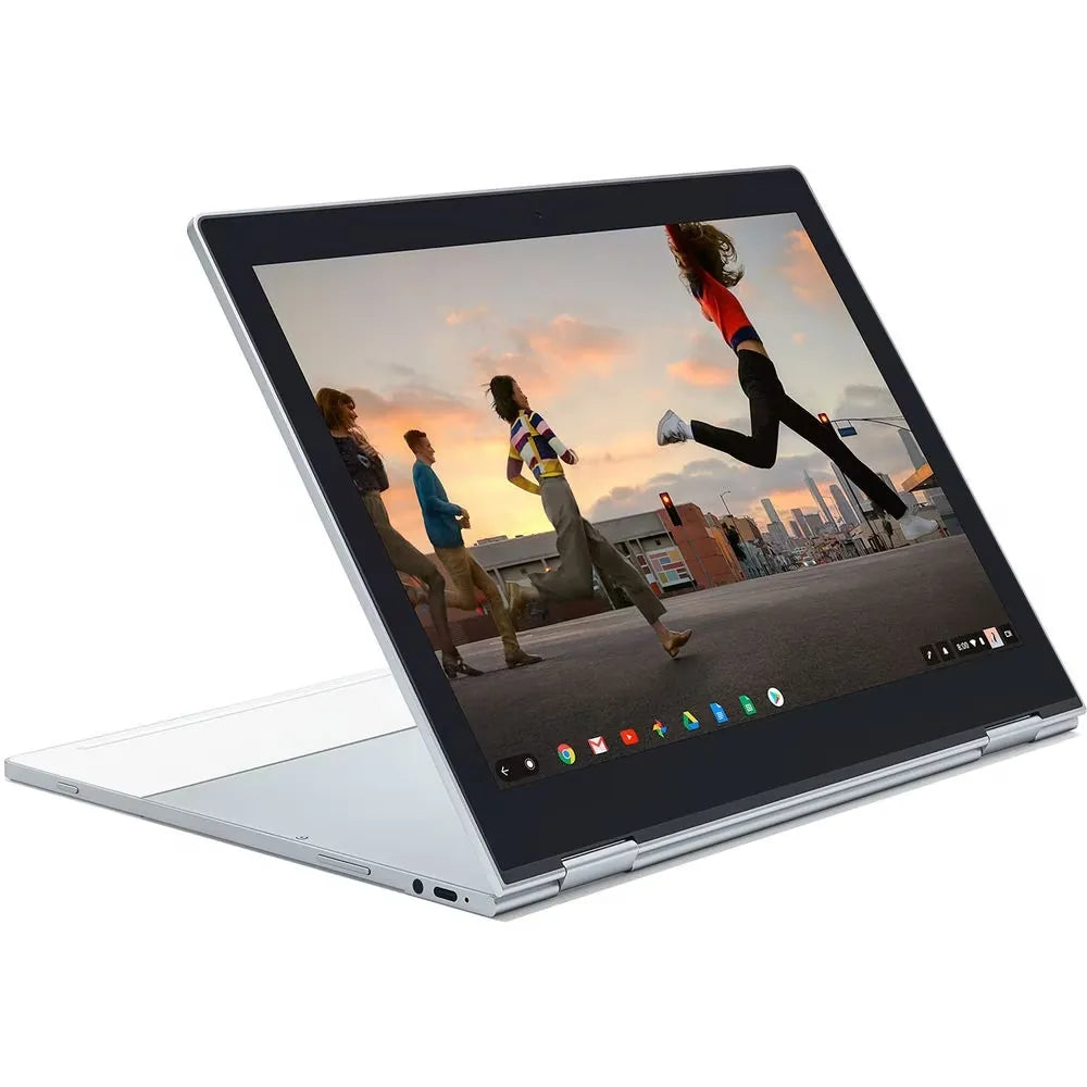 Google Pixelbook 12.3" Touchscreen Chromebook Core i5-7Y57 8GB 128GB SSD White / Silver