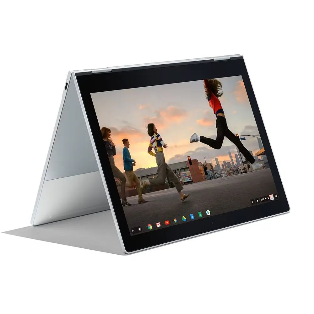 Google Pixelbook 12.3" Touchscreen Chromebook Core i5-7Y57 8GB 128GB SSD White / Silver